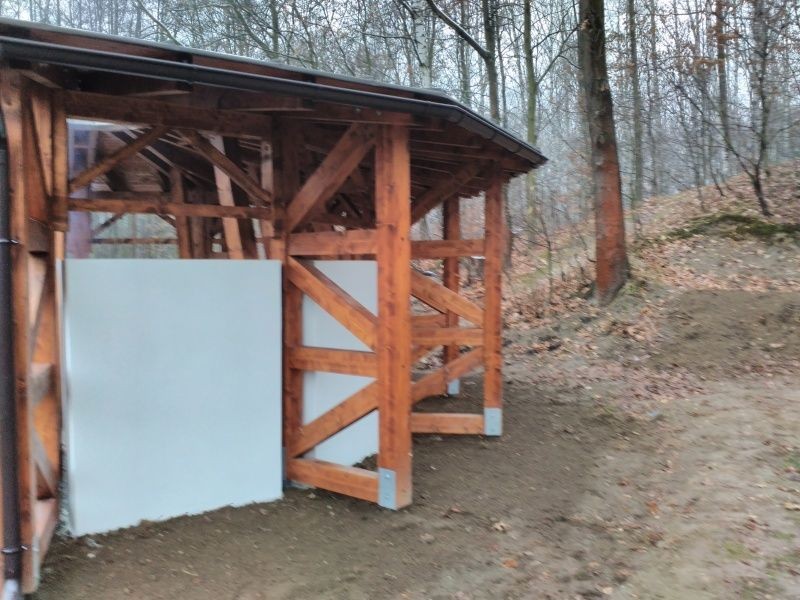 Segmentový altán Bohumín Gliňoč