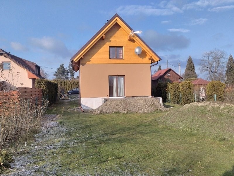 Rodinný dům Bítov