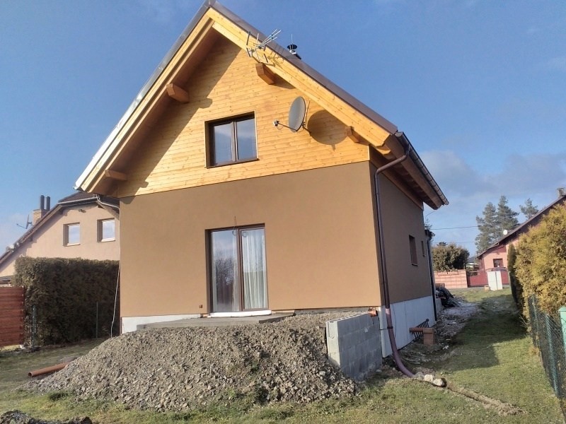Rodinný dům Bítov