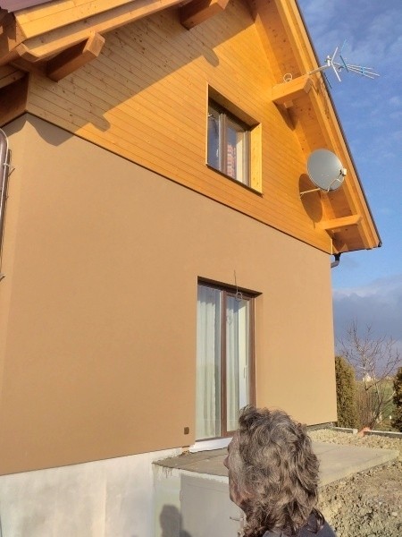 Rodinný dům Bítov