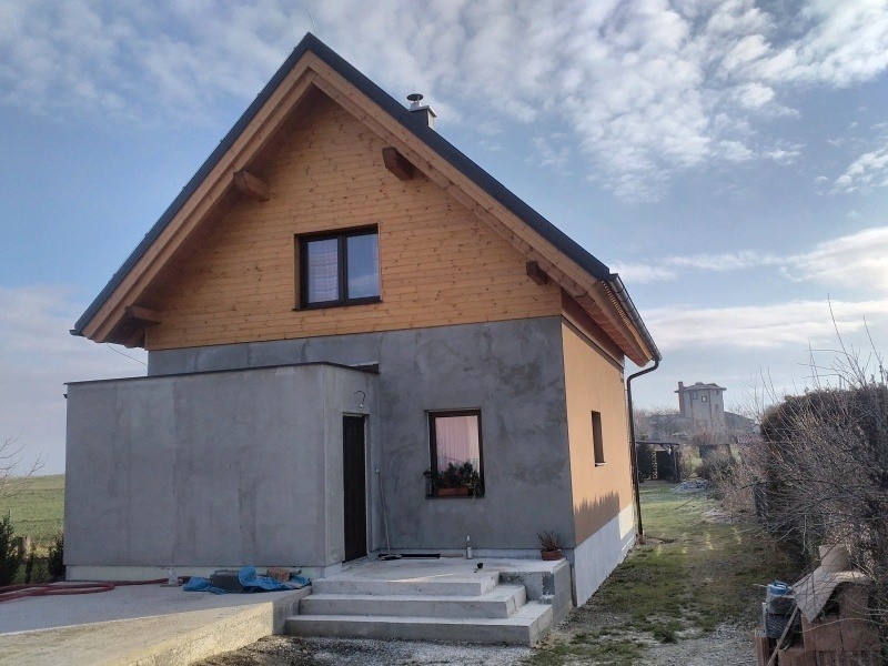 Rodinný dům Bítov