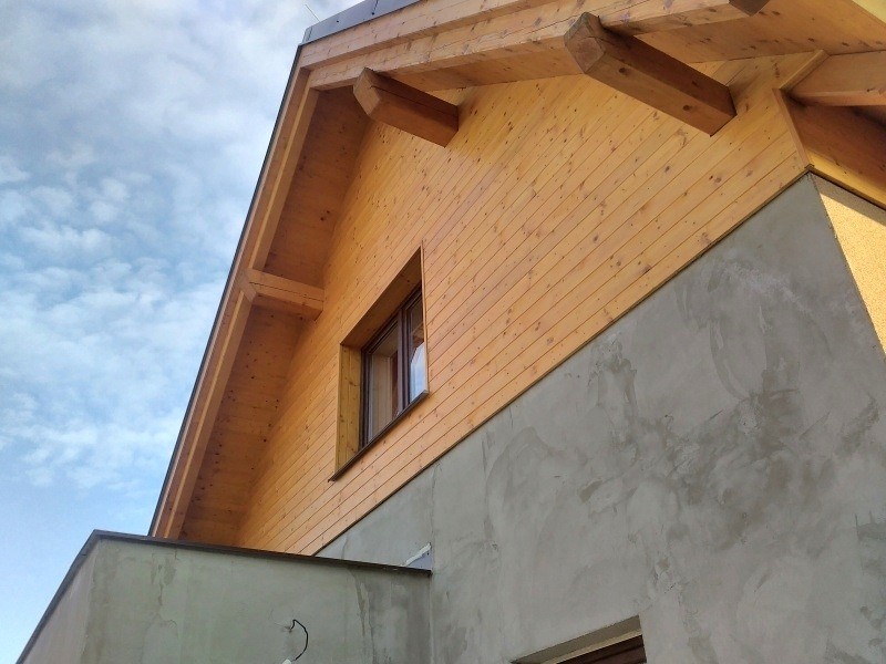 Rodinný dům Bítov