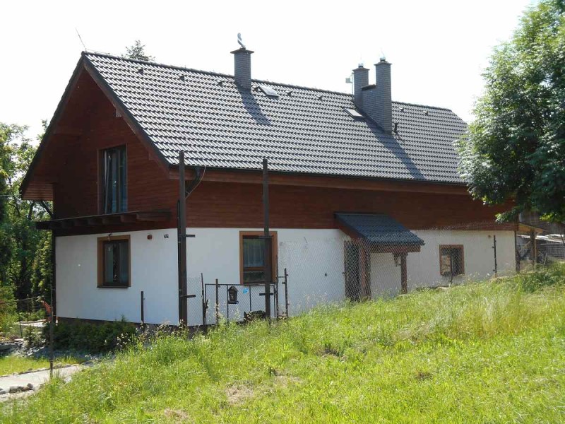 Rodinný dům Koblov