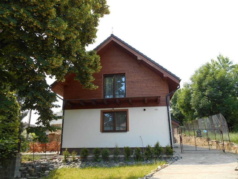 Rodinný dům Koblov