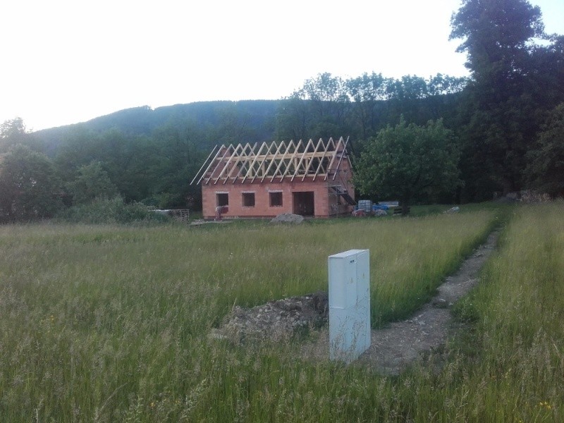 Rodinný dům Morávka