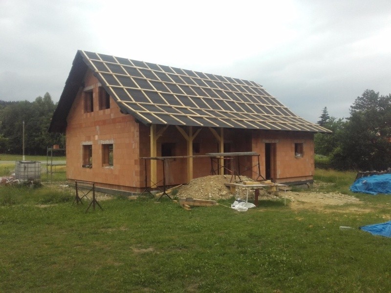 Rodinný dům Morávka