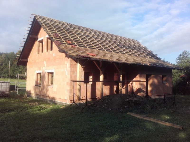 Rodinný dům Morávka