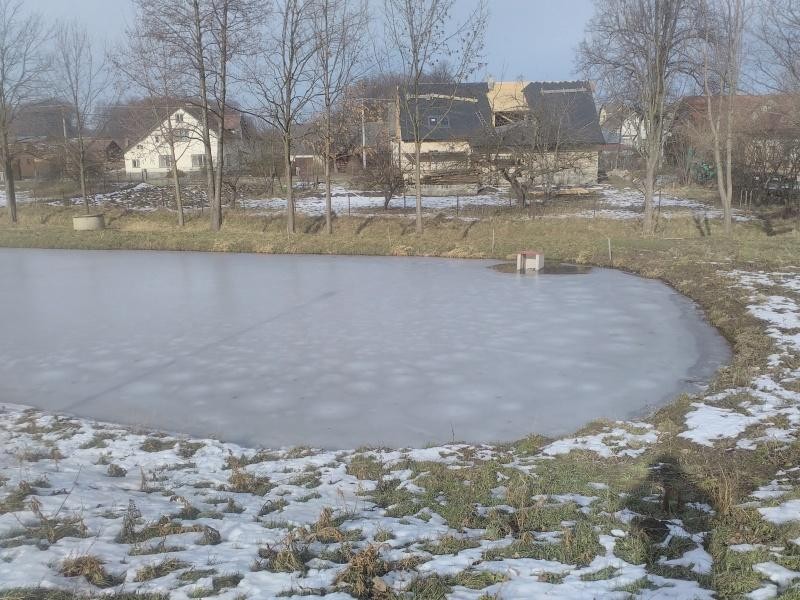 Rybník Černá Voda