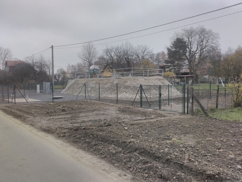 ČOV pro 125 EO Vrbice nad Odrou