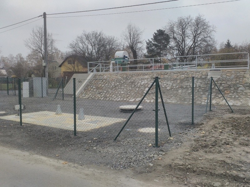 ČOV pro 125 EO Vrbice nad Odrou