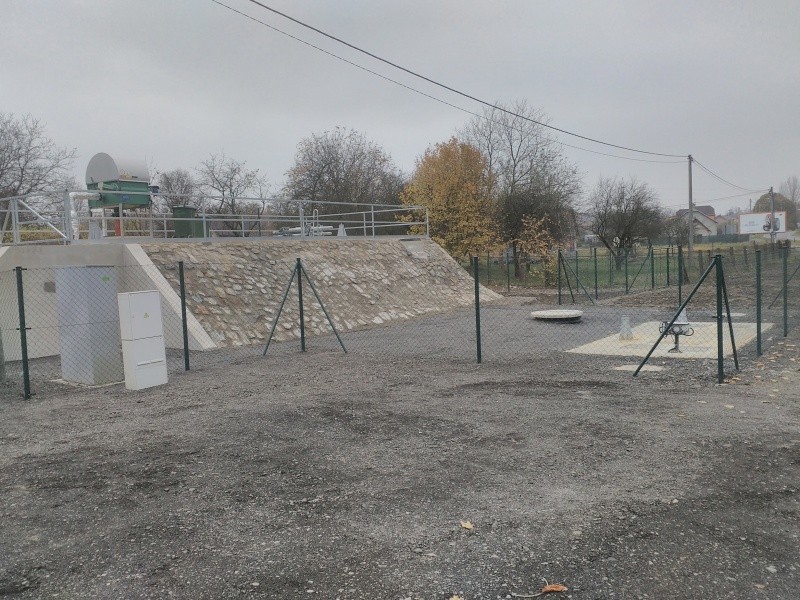 ČOV pro 125 EO Vrbice nad Odrou
