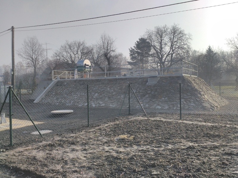ČOV pro 125 EO Vrbice nad Odrou