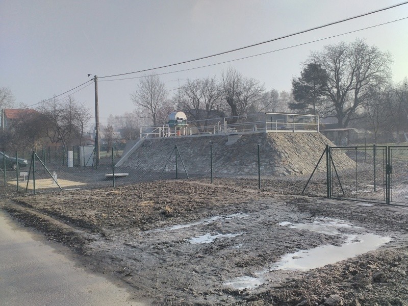 ČOV pro 125 EO Vrbice nad Odrou