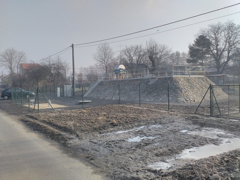 ČOV pro 125 EO Vrbice nad Odrou